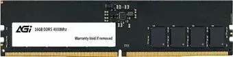 AGI UD238 16ГБ DDR5 4800 МГц AGI480016UD238