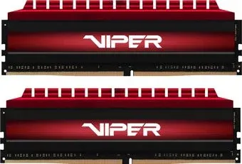 Patriot Viper 4 Series 2x32ГБ DDR4 3200 МГц PV464G320C6K