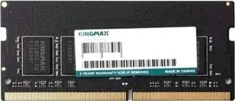 Kingmax 8ГБ DDR5 SODIMM 4800 МГц KM-SD5-4800-8GS