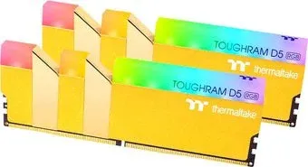 Thermaltake Toughram RGB D5 2x16ГБ DDR5 5600 МГц RG36D516GX2-5600C36A