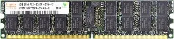 Hynix 4ГБ DDR2 667 МГц HYMP151P72CP4-Y5-AB-C