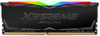 OCPC X3 RGB Black 8ГБ DDR4 3200 МГц MMX3A8GD432C16
