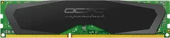 OCPC SuperClock 8ГБ DDR3 1600 МГц MMSC8GD316C11U