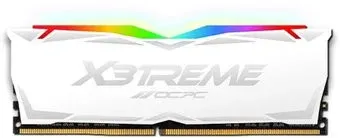 OCPC X3 RGB White 8ГБ DDR4 3200 МГц MMX3A8GD432C16W
