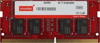 Innodisk 16GB DDR4 SODIMM 2133 МГц M4S0-AGS1OIRG