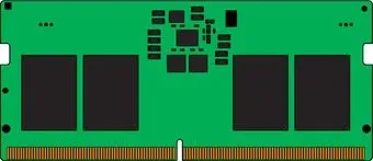 Kingston 8ГБ DDR5 SODIMM 5200 МГц KVR52S42BS6-8