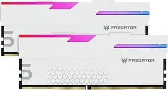 Acer Predator Hermes RGB 2x16ГБ DDR5 6800 МГц BL.9BWWR.399