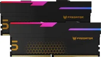 Acer Predator Hermes RGB 2x16ГБ DDR5 6600 МГц BL.9BWWR.394