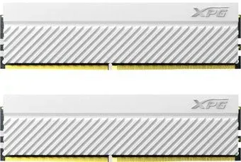 ADATA XPG GAMMIX D45 2x8ГБ DDR4 3200 МГц AX4U32008G16A-DCWHD45