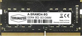 TerraMaster 8ГБ DDR4 SODIMM 2666 МГц A-SRAMD4-8G
