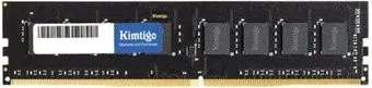 Kimtigo 8ГБ DDR4 3600 МГц KMKU8G8683600T4-R