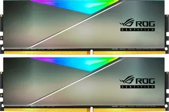 ADATA XPG Spectrix D50 ROG Certified 2x8ГБ DDR4 3600 МГц AX4U36008G17H-DC50R