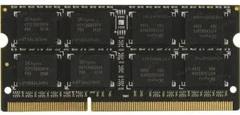 QUMO 8ГБ DDR3 SODIMM 1333МГц QUM3S-8G1333CL9