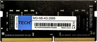 Tech 4ГБ DDR4 SODIMM 2666 МГц