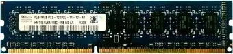 Hynix 4GB DDR3 PC3-12800 (HMT451U6AFR8C-PB)