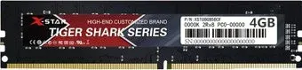 X-Star Tiger Shark 8ГБ DDR4 2666 МГц