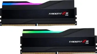 G.Skill Trident Z5 RGB 2x24ГБ DDR5 8000МГц F5-8000J4048F24GX2-TZ5RK
