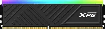 ADATA XPG Spectrix D35G RGB 8ГБ DDR4 3600 МГц AX4U36008G18I-SBKD35G
