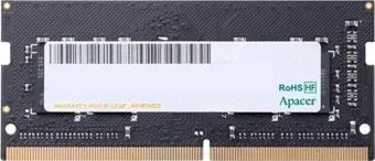 Apacer 32ГБ DDR4 SODIMM 3200 МГц AS32GGB32CSBBGC