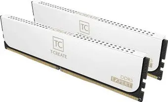 Team T-Create Expert 2x24ГБ DDR5 7200 МГц CTCWD548G7200HC34ADC01