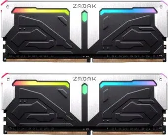 Zadak Spark RGB 2x8ГБ DDR4 3600 МГц ZD4-SPR36C25-16GYB2