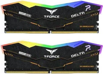 Team T-Force Delta TUF Gaming Alliance RGB 2x16ГБ DDR5 5600МГц FF5D532G5600HC36BDC01