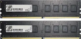 G.Skill Value 2x32ГБ DDR4 2666 МГц F4-2666C19D-64GNT