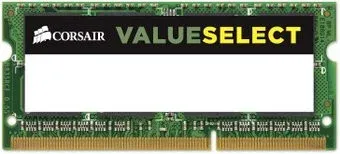 Corsair Value Select 8GB DDR3 SO-DIMM PC3-12800 (CMSO8GX3M1C1600C11)
