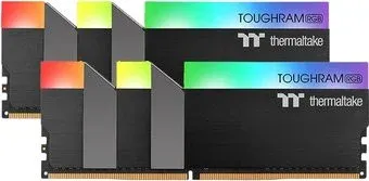 Thermaltake ToughRam RGB 2x16ГБ DDR4 3200МГц R009D416GX2-3200C16A