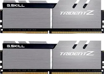 G.Skill Trident Z 2x8ГБ DDR4 3200 МГц F4-3200C16D-16GTZSK