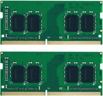 GOODRAM 2x16ГБ DDR4 SODIMM 2666 МГц W-AE26S32K