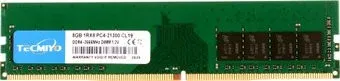 Tecmiyo 8ГБ DDR4 2666 МГц 8G1RPC4-21300U-GB