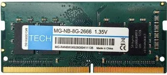 Tech 8ГБ DDR4 SODIMM 2666МГц