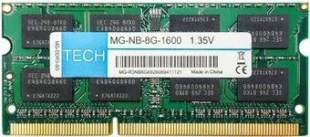 Tech 8ГБ DDR3 SODIMM 1600МГц