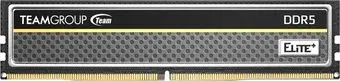 Team Elite Plus 8ГБ DDR5 4800 МГц TPBD58G4800HC40016