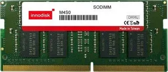 Innodisk 16ГБ DDR4 SODIMM 2666 МГц M4S0-AGS1OIIK-TK3