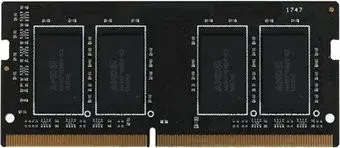 AMD Radeon R7 Performance Series 4ГБ DDR4 SODIMM PC4-19200 R744G2400S1S-U