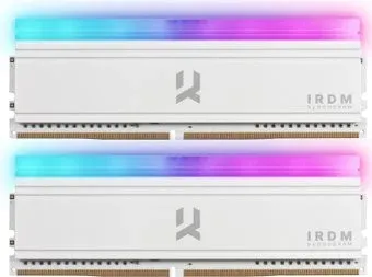 GOODRAM IRDM RGB 2x8GB DDR4 3600 МГц IRG-W36D4L18S/16GDC