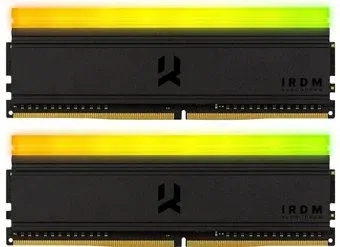 GOODRAM IRDM RGB 2x8GB DDR4 3600 МГц IRG-36D4L18S/16GDC