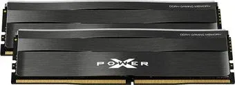 Silicon-Power Xpower Zenith 2x16ГБ DDR4 3200МГц SP032GXLZU320BDC
