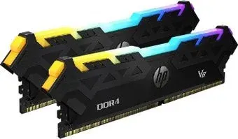 HP V8 2x8ГБ DDR4 3600 МГц 8MG07AA