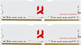 GOODRAM IRDM Pro 2x16ГБ DDR4 3600 МГц IRP-C3600D4V64L18/32GDC