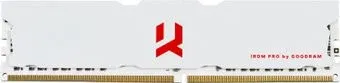 GOODRAM IRDM Pro 16ГБ DDR4 3600 МГц IRP-C3600D4V64L18/16G