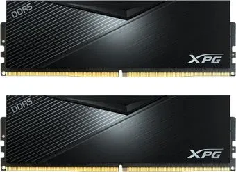 ADATA XPG Lancer 2x8ГБ DDR5 5200 МГц AX5U5200C388G-DCLABK