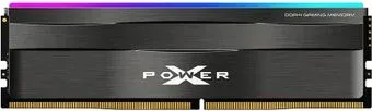 Silicon-Power Xpower Zenith RGB 8ГБ DDR4 3600МГц SP008GXLZU360BSD