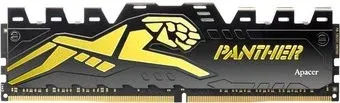Apacer Panther Golden 32ГБ DDR4 3200 МГц AH4U32G32C2827GAA-1