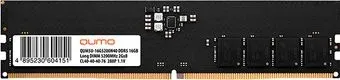 QUMO 16ГБ DDR5 4800 МГц QUM5U-16G4800N40