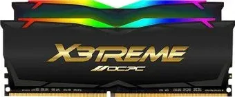 OCPC X3 RGB Black Label 2x8ГБ DDR4 3600 МГц MMX3A2K16GD436C18BL