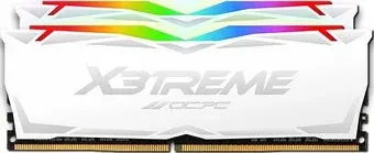 OCPC X3 RGB White 2x8ГБ DDR4 3200 МГц MMX3A2K16GD432C16W