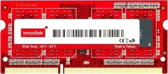 Innodisk 8ГБ DDR3 SODIMM 1866 МГц M3S0-8GMSD5QE